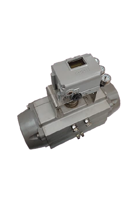 Rotary actuator