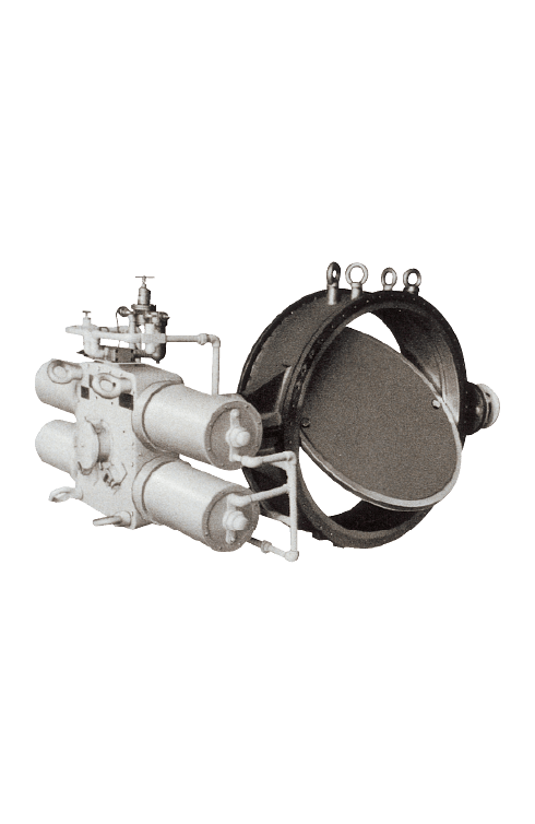 710C：Concentric PARA-SEAL Valves' (PARA-SEAL C) 6400R/710C