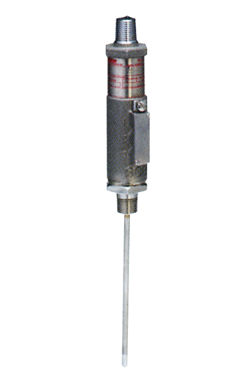 Temperature switches/Transmitters Mini- Hermet- Explosion Proof Adjustable 534MT Series